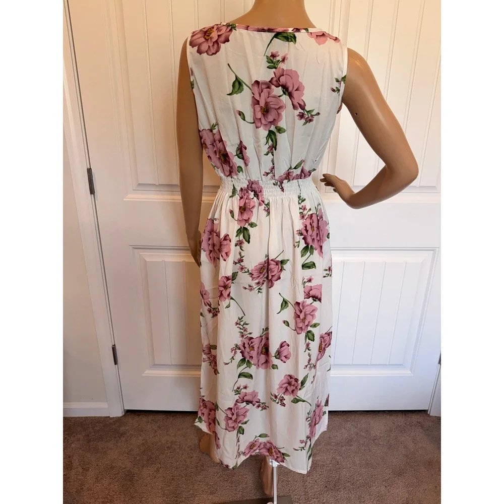 Unbranded sleeveless maxi